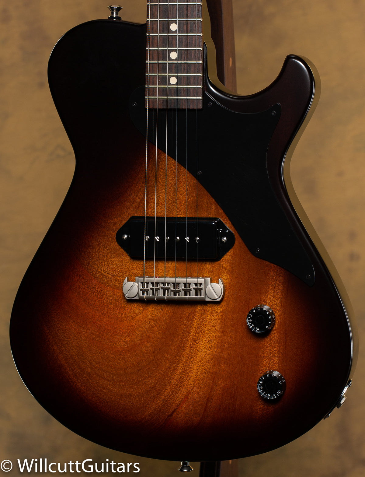Knaggs Kenai J Tobacco Sunburst