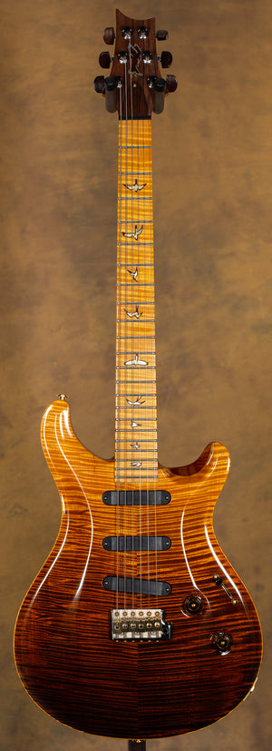 2011 PRS Private Stock #2901 305 Sandstorm Fade