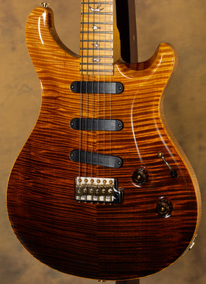 2011 PRS Private Stock #2901 305 Sandstorm Fade