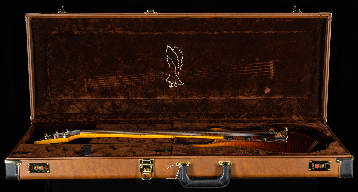 2011 PRS Private Stock #2901 305 Sandstorm Fade