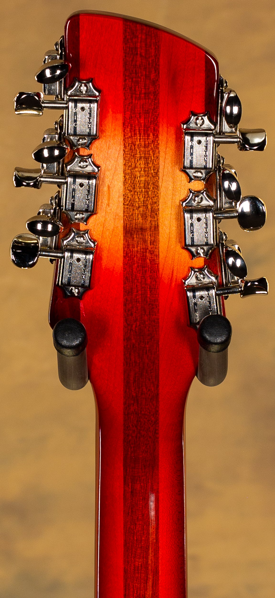 2017 Rickenbacker 360/12C63 Fireglo