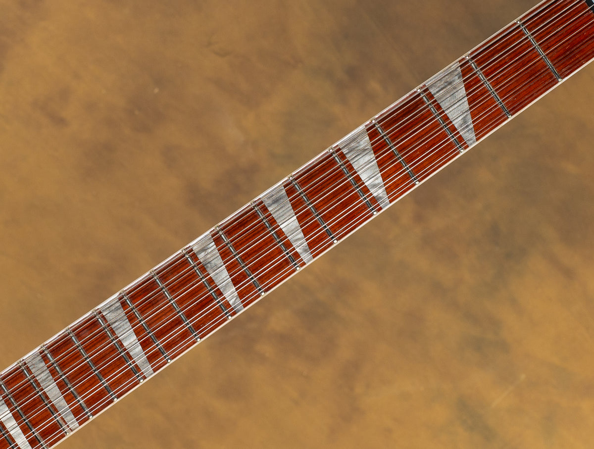 2017 Rickenbacker 360/12C63 Fireglo