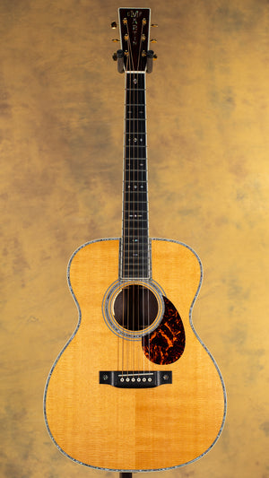 2012 Martin OM-42 w/ LR Baggs Anthem Pickup