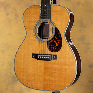 2012 Martin OM-42 w/ LR Baggs Anthem Pickup