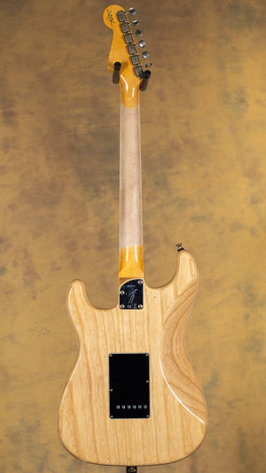 2024 Fender Custom Shop Postmodern Stratocaster Journeyman Relic Aged Natural