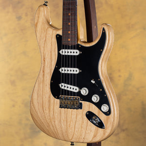 2024 Fender Custom Shop Postmodern Stratocaster Journeyman Relic Aged Natural