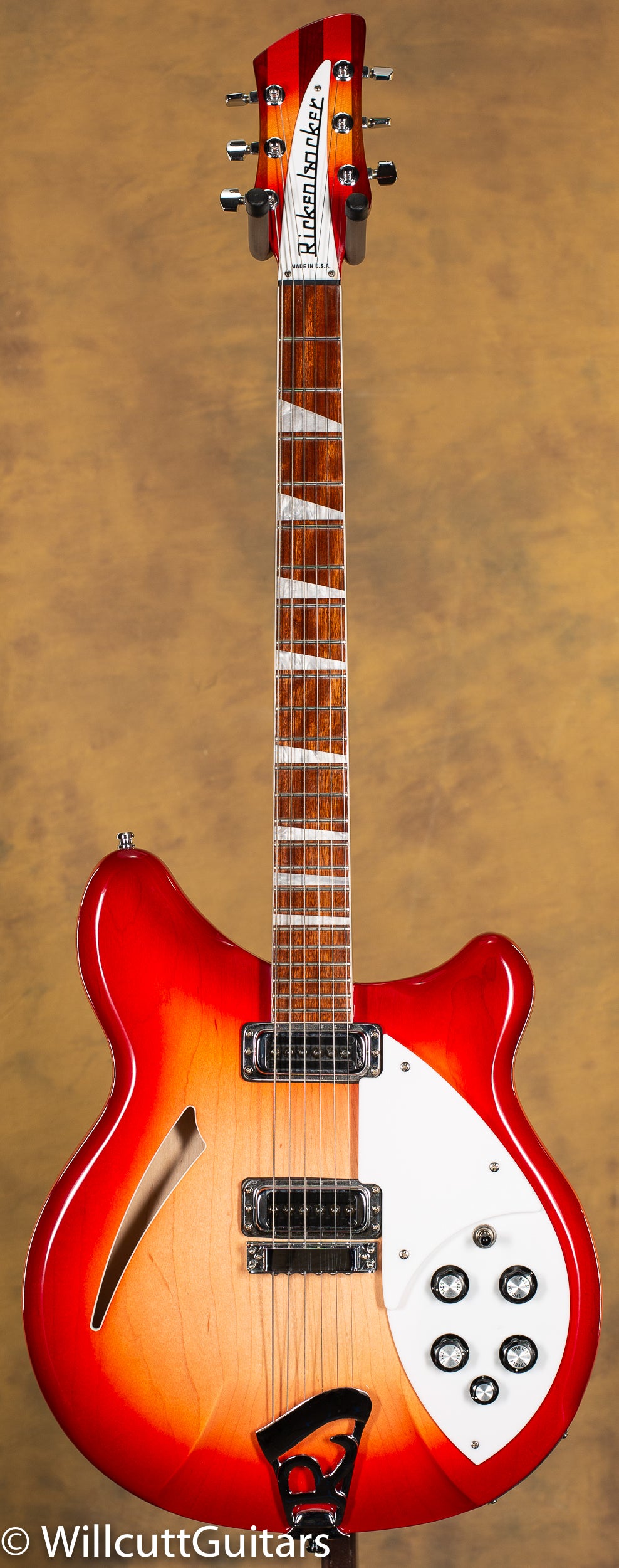 Rickenbacker 360 Fireglo - ギター