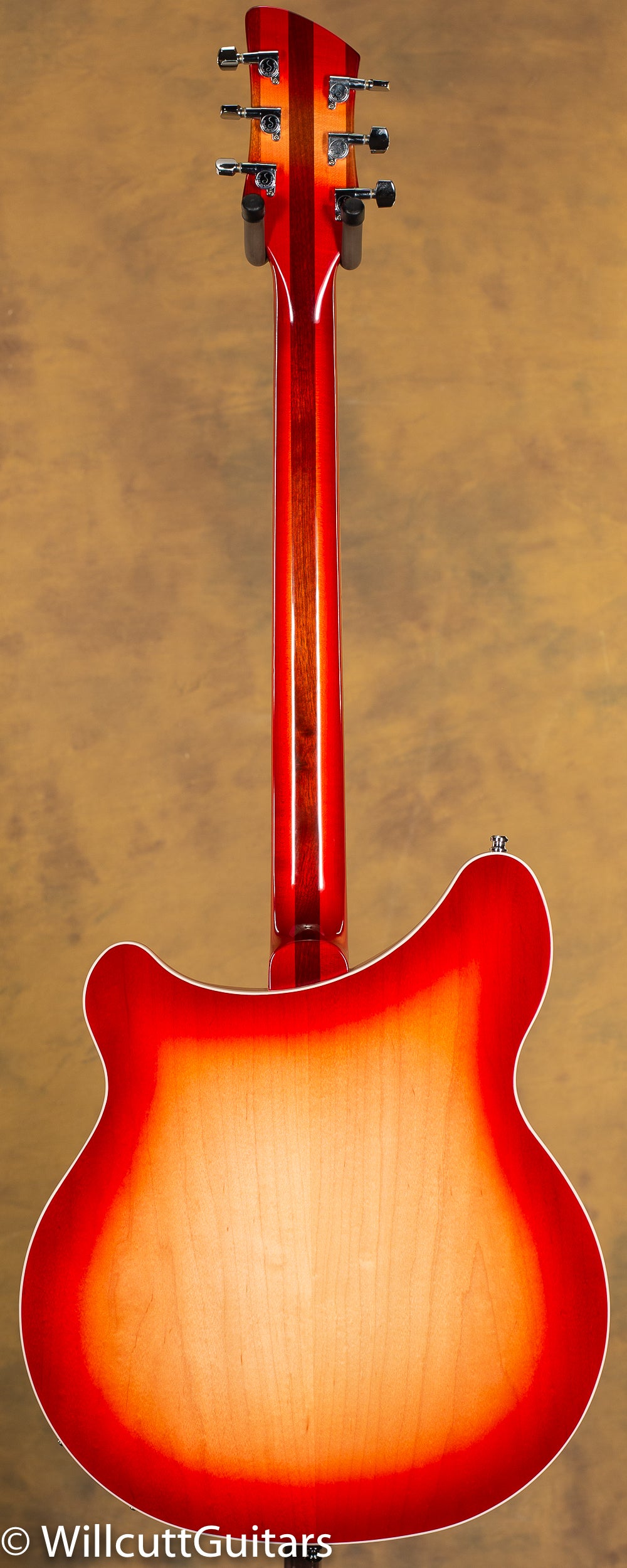 Rickenbacker 360 Fireglo