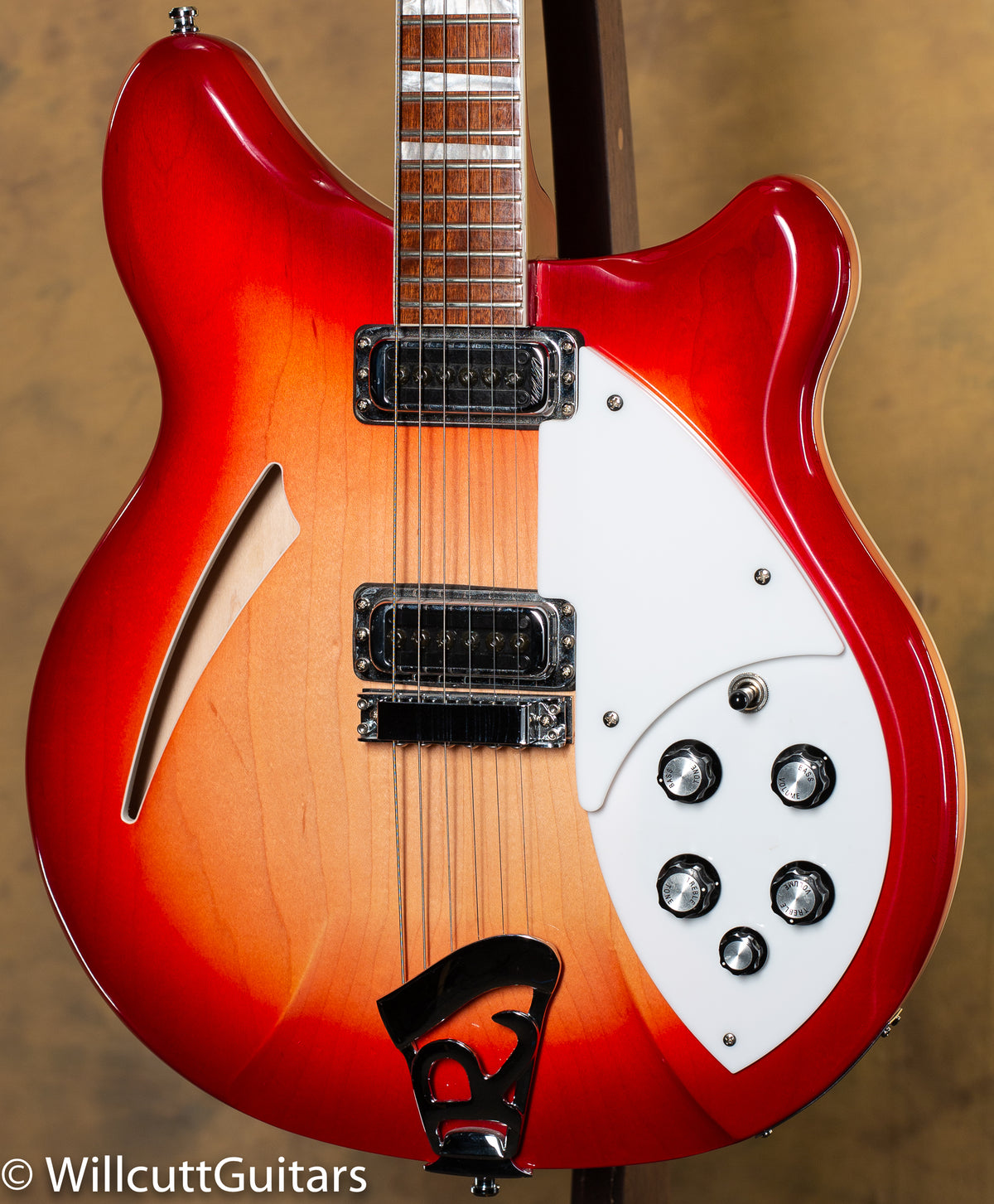 Rickenbacker 360 Fireglo