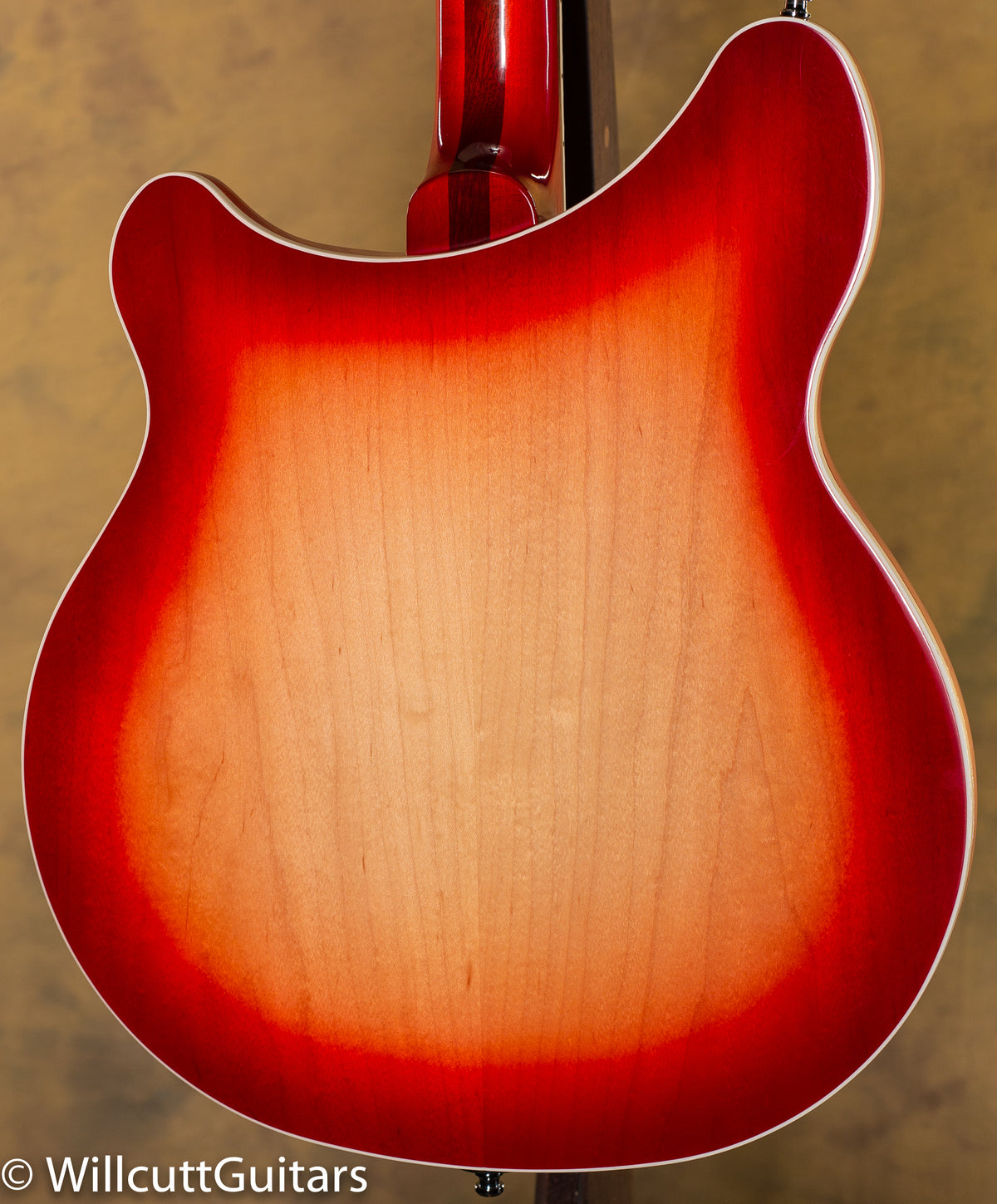 Rickenbacker 360 Fireglo