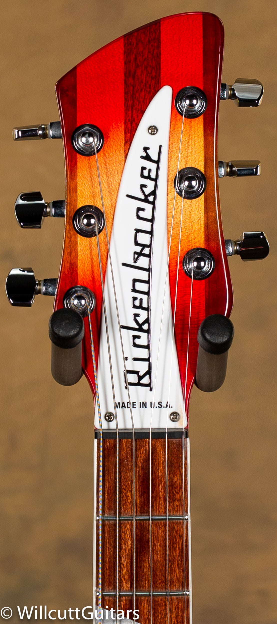 Rickenbacker 360 Fireglo - Willcutt Guitars