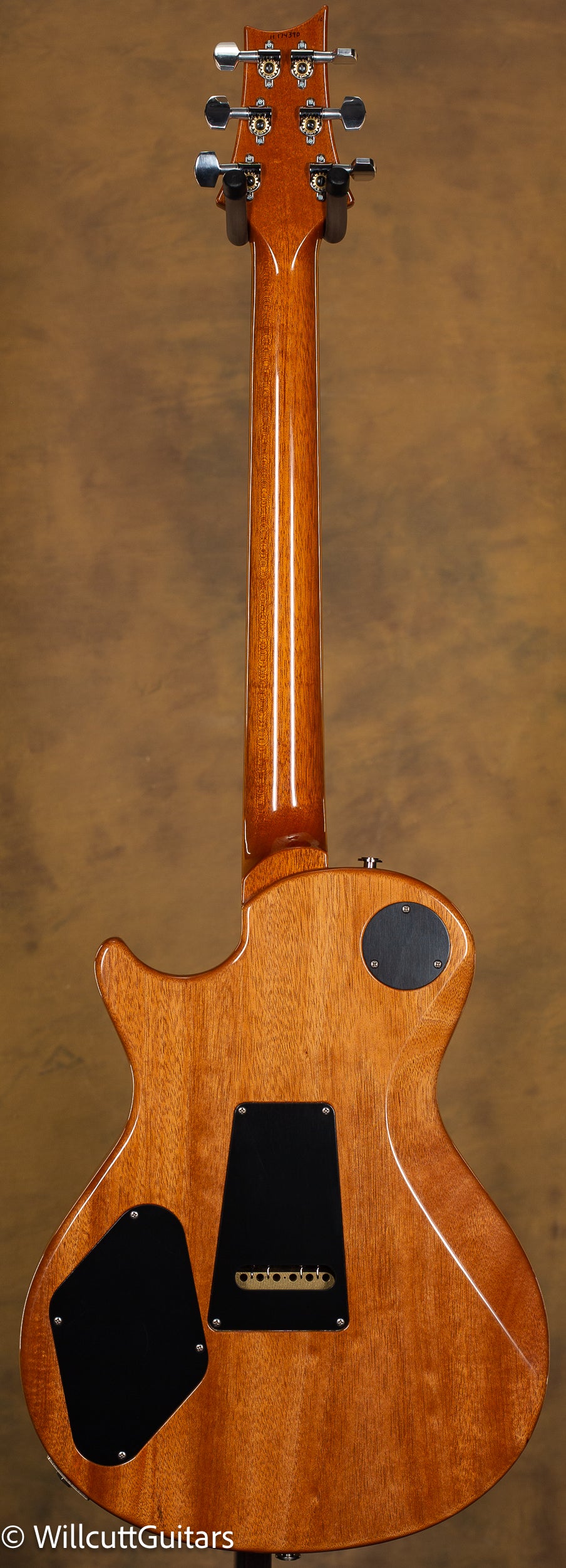 2011 PRS Tremonti Evergreen Quilt 10 Top