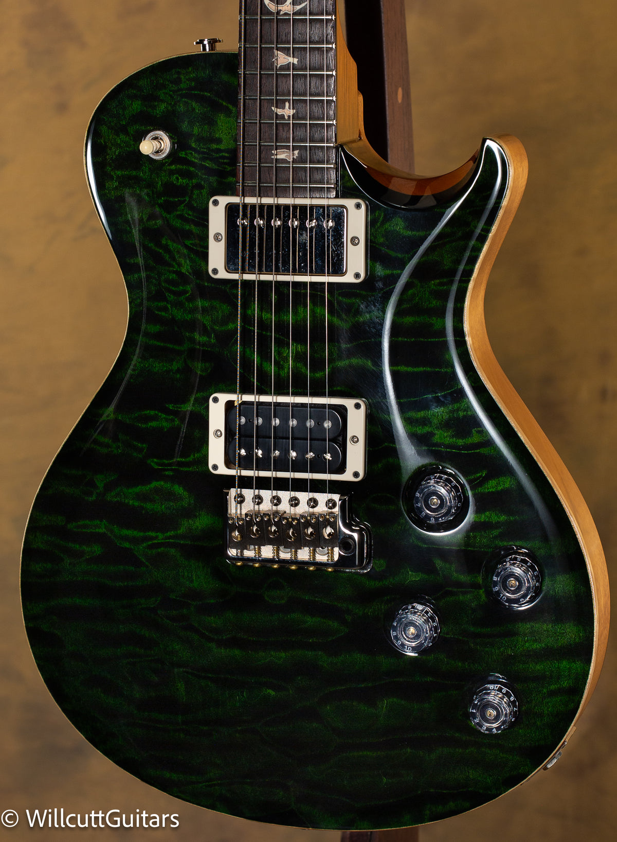 2011 PRS Tremonti Evergreen Quilt 10 Top