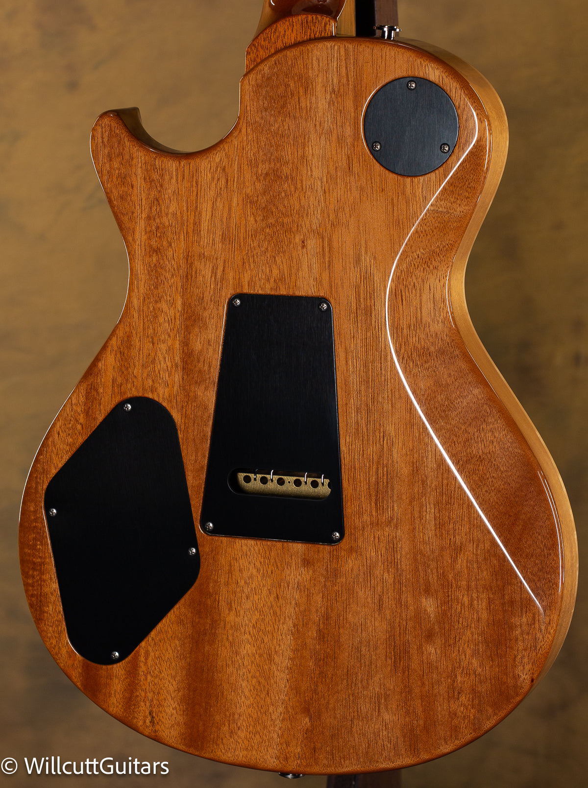 2011 PRS Tremonti Evergreen Quilt 10 Top