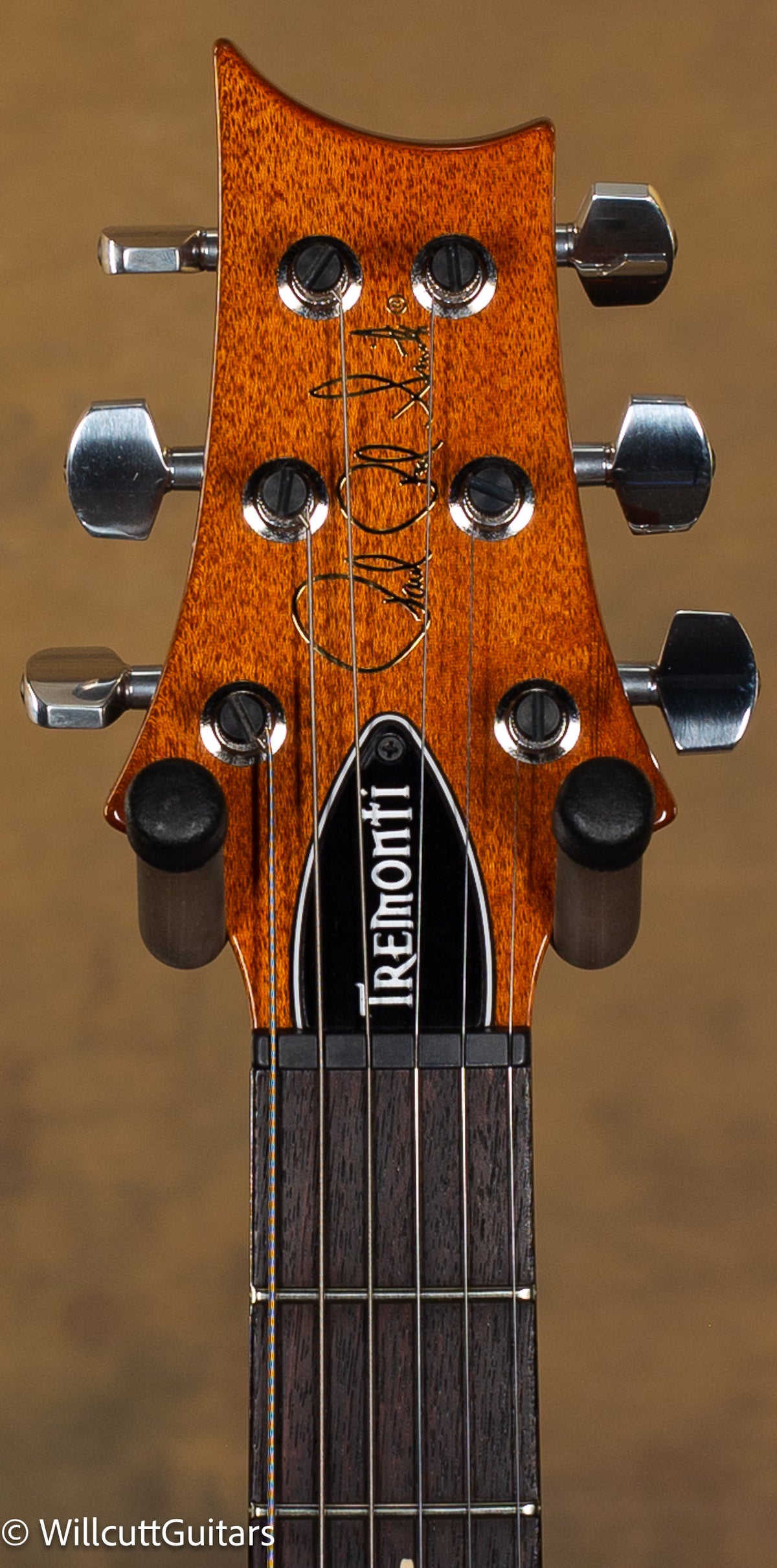 2011 PRS Tremonti Evergreen Quilt 10 Top