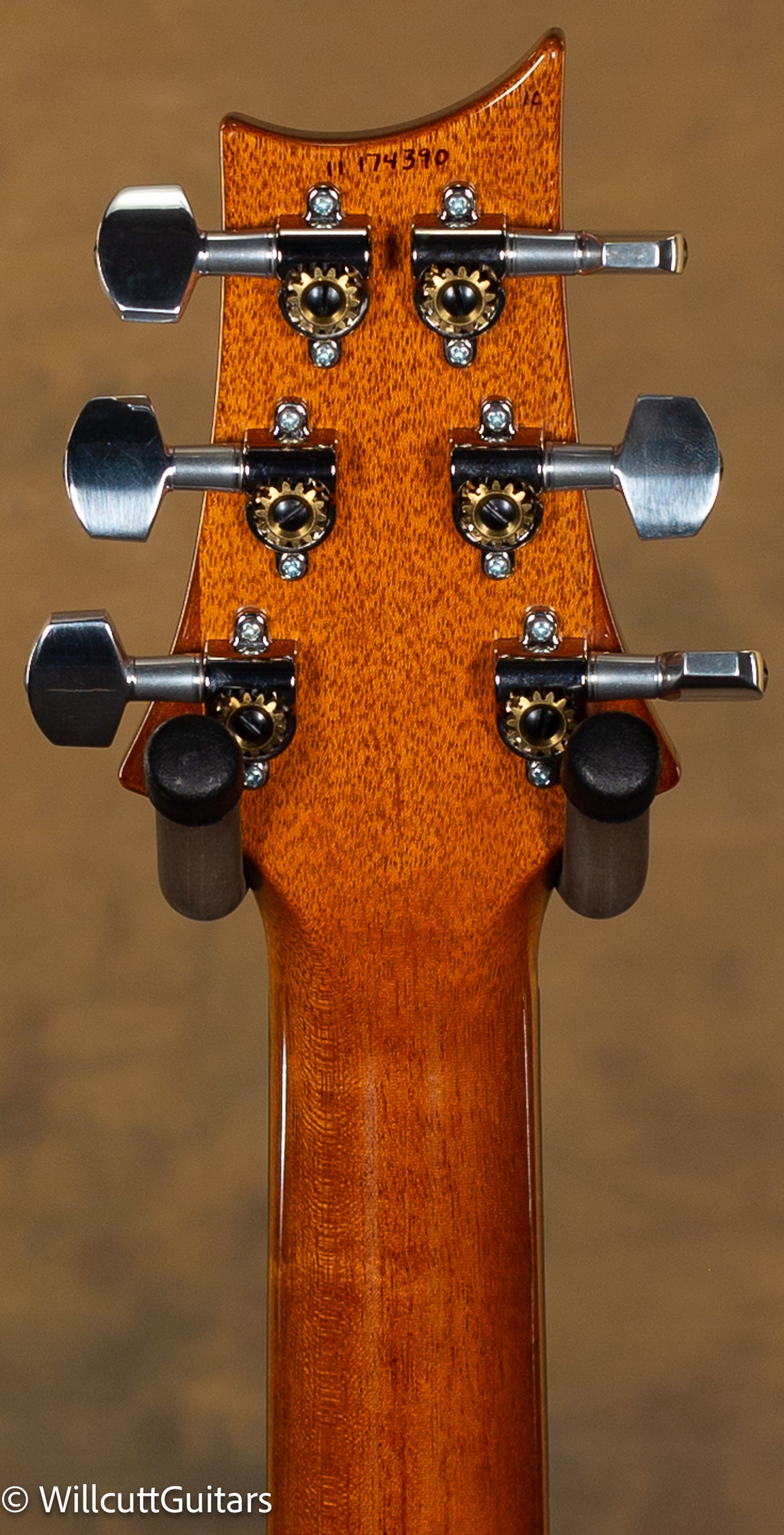 2011 PRS Tremonti Evergreen Quilt 10 Top