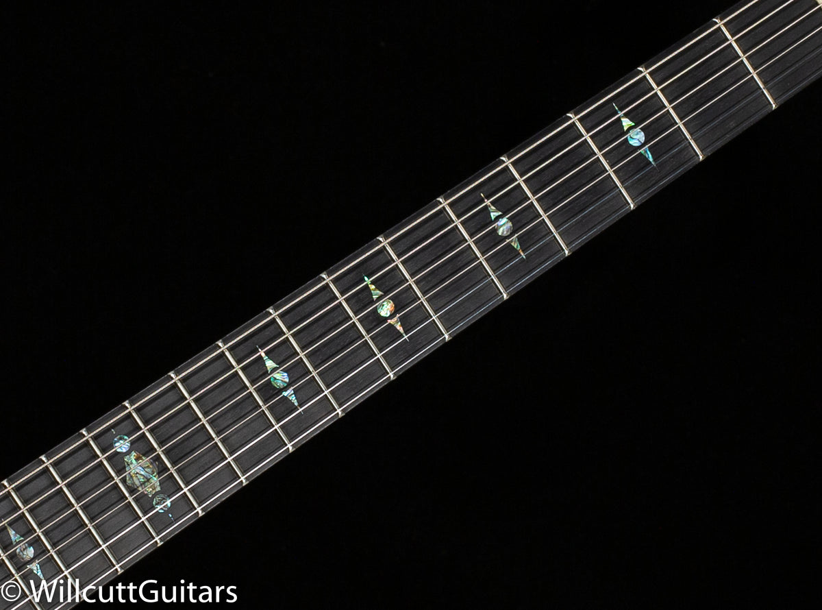 Scott Walker Custom Katana Deluxe Figured Mahogany (763)