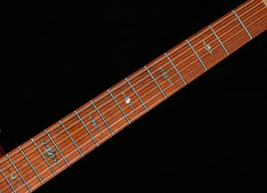 Scott Walker Guitars Katana Flamed Mahogany, Pernambuco Neck (764)