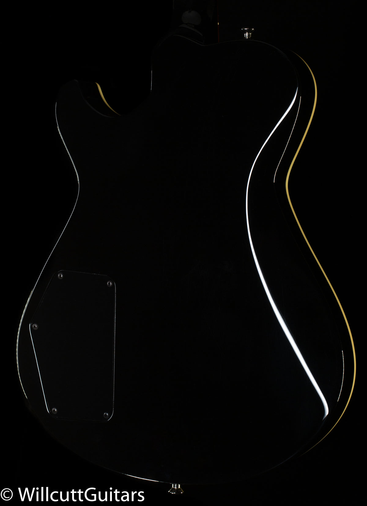 Knaggs Eric Steckel Kenai T/S 3HB Black (774)