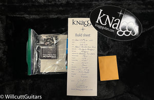 Knaggs Eric Steckel Kenai T/S 3HB Black (774)