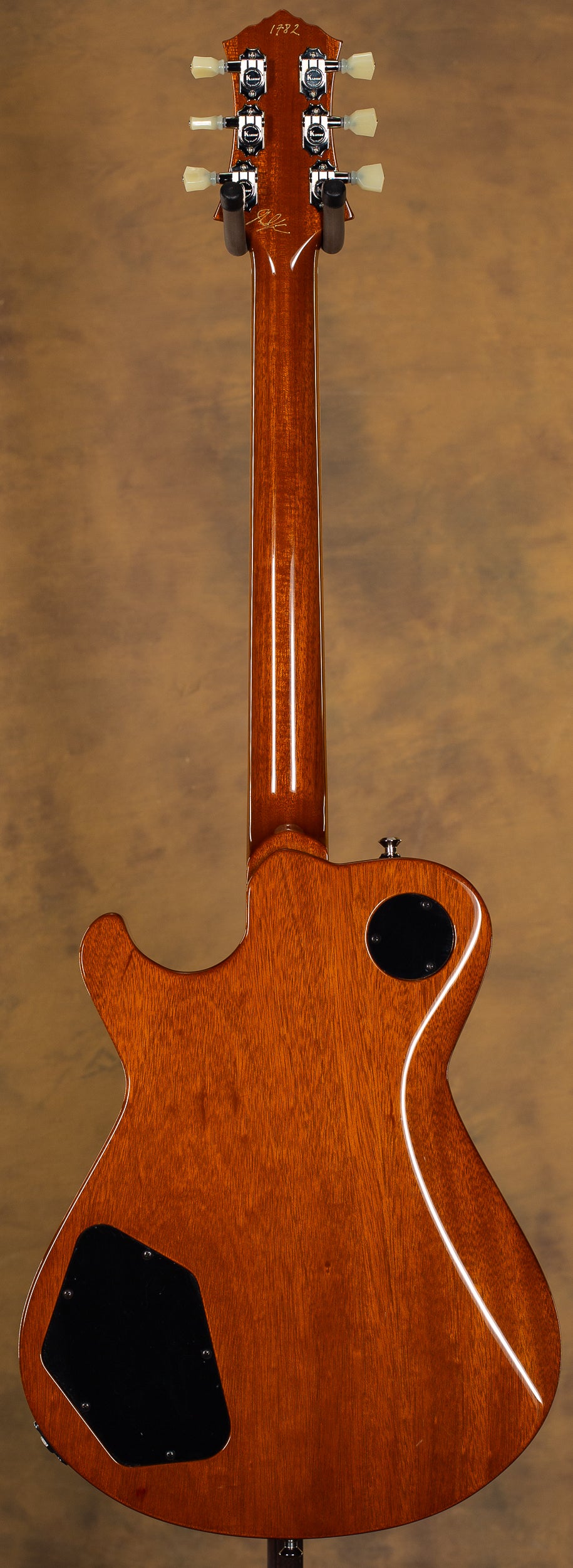 Knaggs Eric Steckel Kenai T/S Coral Tier 1 Quilt Top