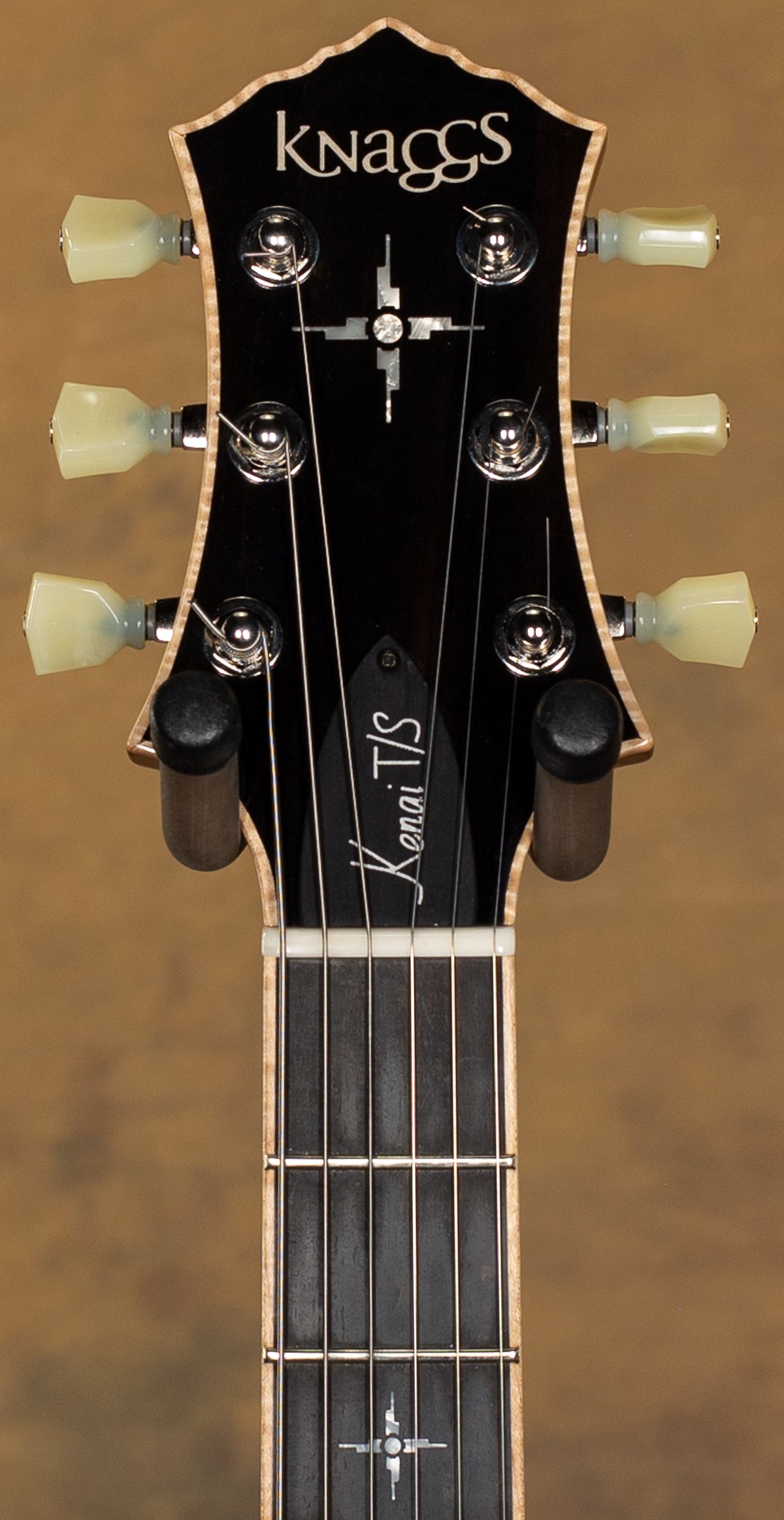 Knaggs Eric Steckel Kenai T/S Coral Tier 1 Quilt Top