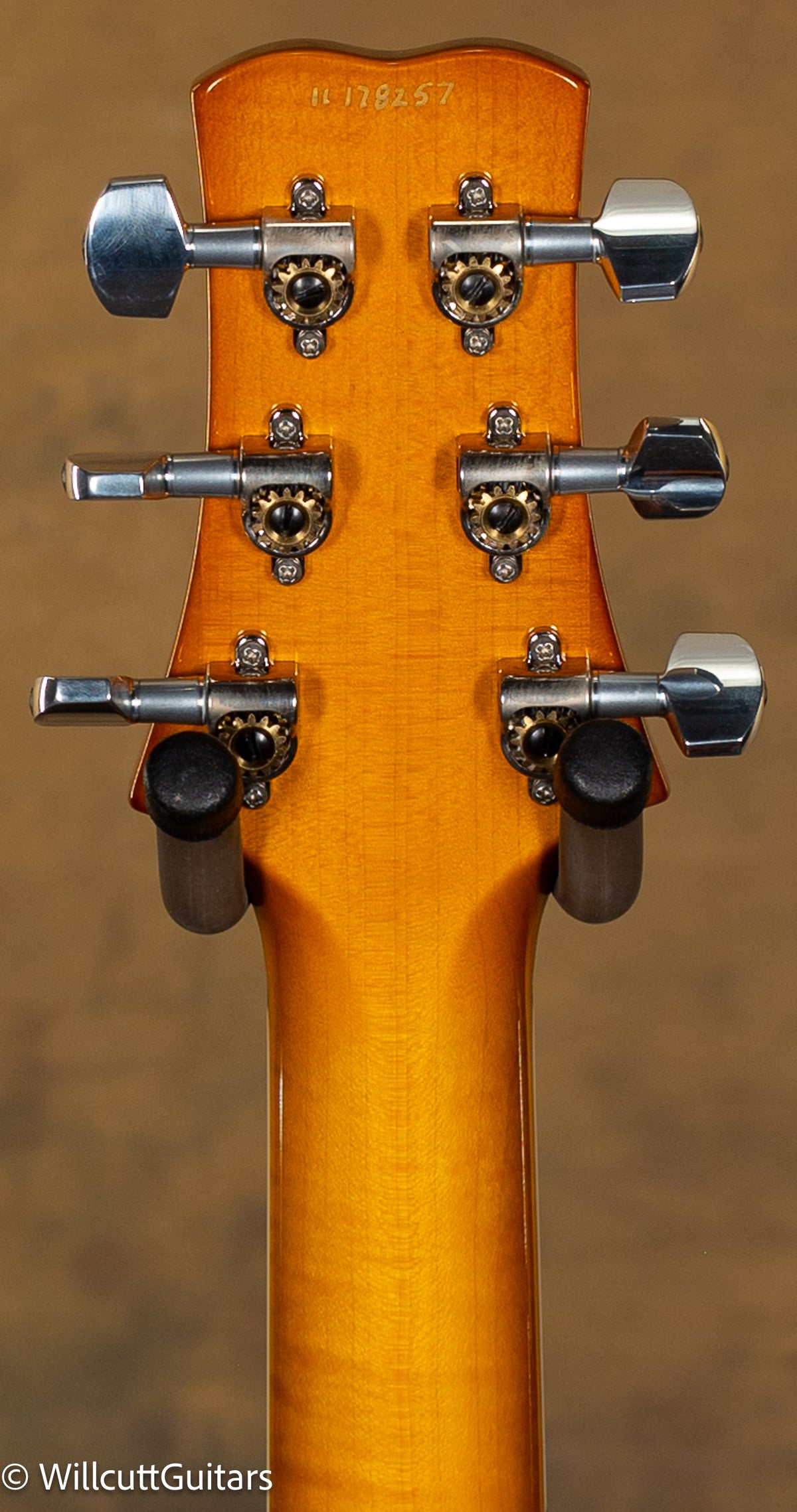 PRS JA-15 Paul Jackson McCarty Sunburst