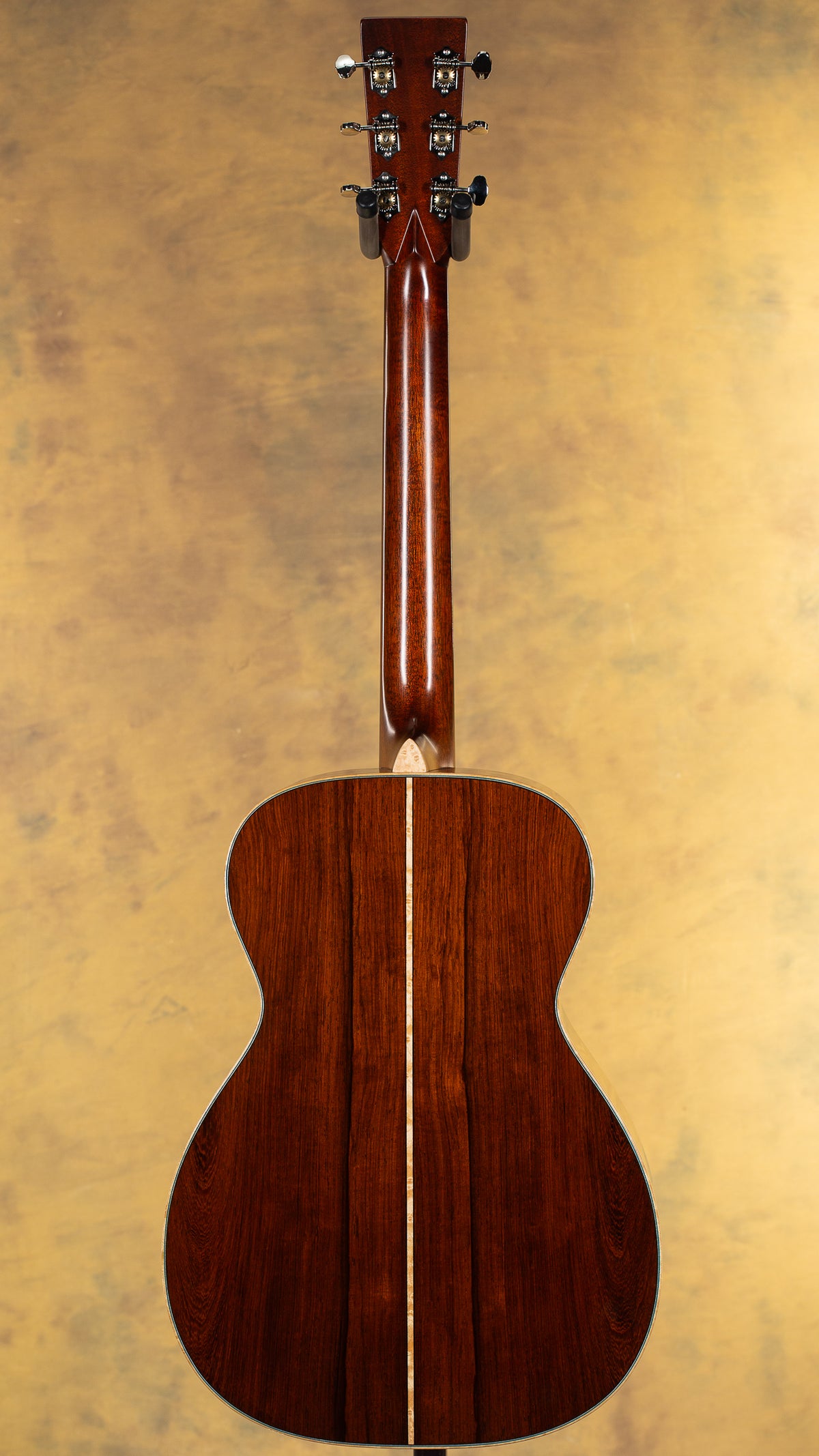 2014 Martin Custom Shop 0-14 Madagascar Rosewood Carpathian Spruce