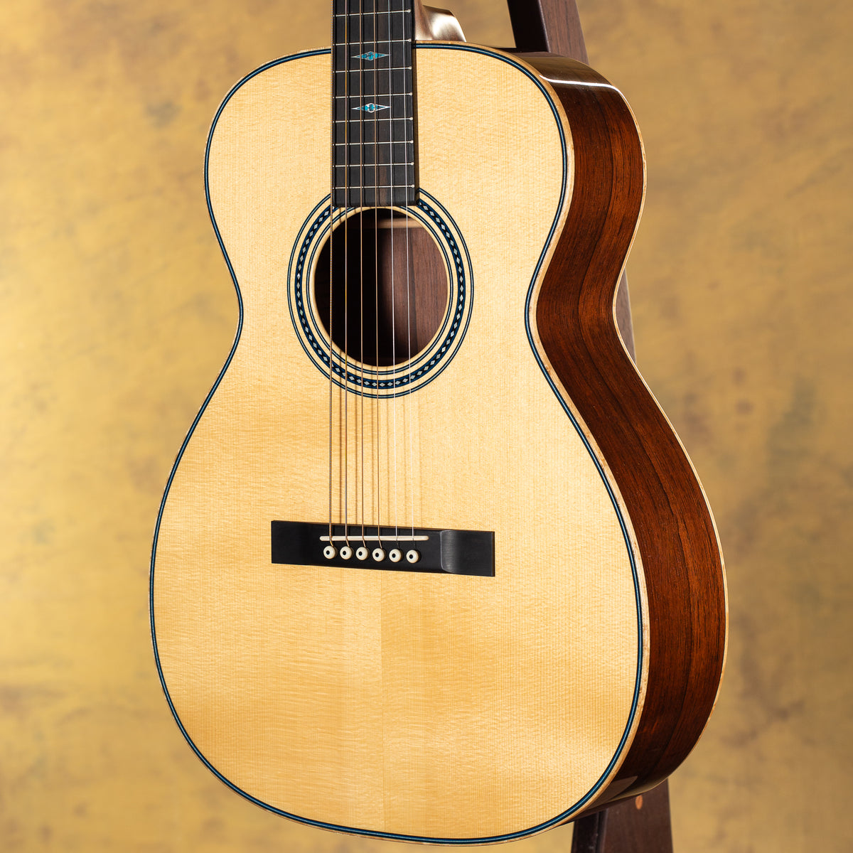 2014 Martin Custom Shop 0-14 Madagascar Rosewood Carpathian Spruce