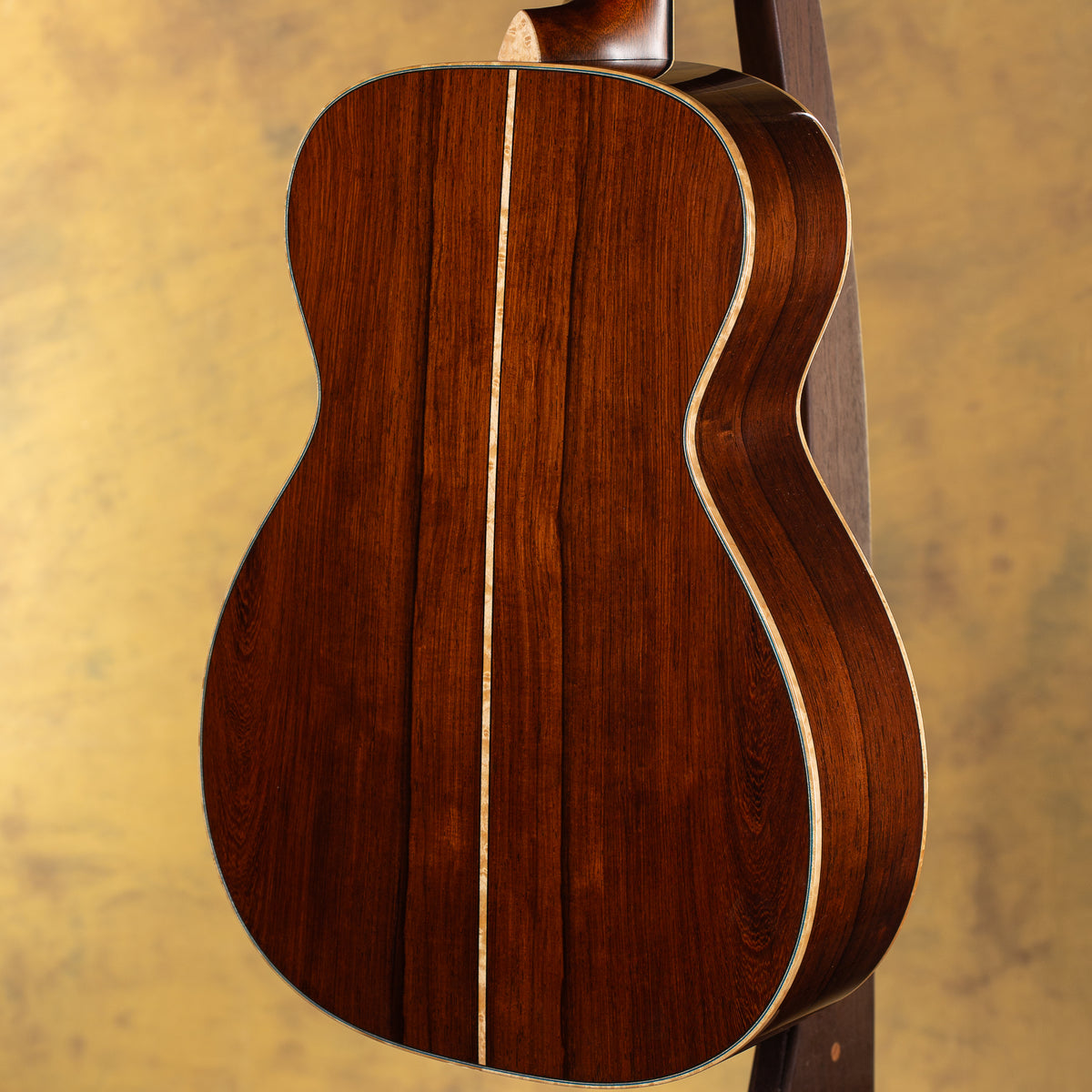 2014 Martin Custom Shop 0-14 Madagascar Rosewood Carpathian Spruce