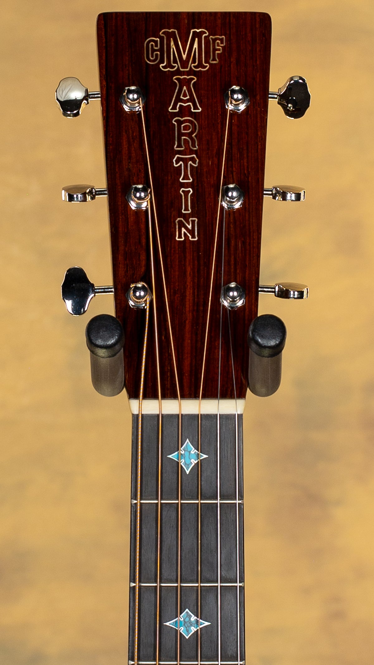 2014 Martin Custom Shop 0-14 Madagascar Rosewood Carpathian Spruce