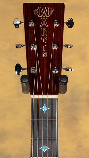 2014 Martin Custom Shop 0-14 Madagascar Rosewood Carpathian Spruce