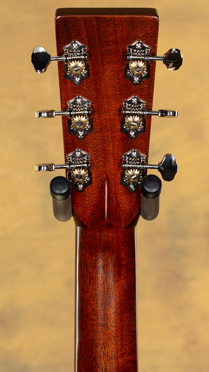 2014 Martin Custom Shop 0-14 Madagascar Rosewood Carpathian Spruce