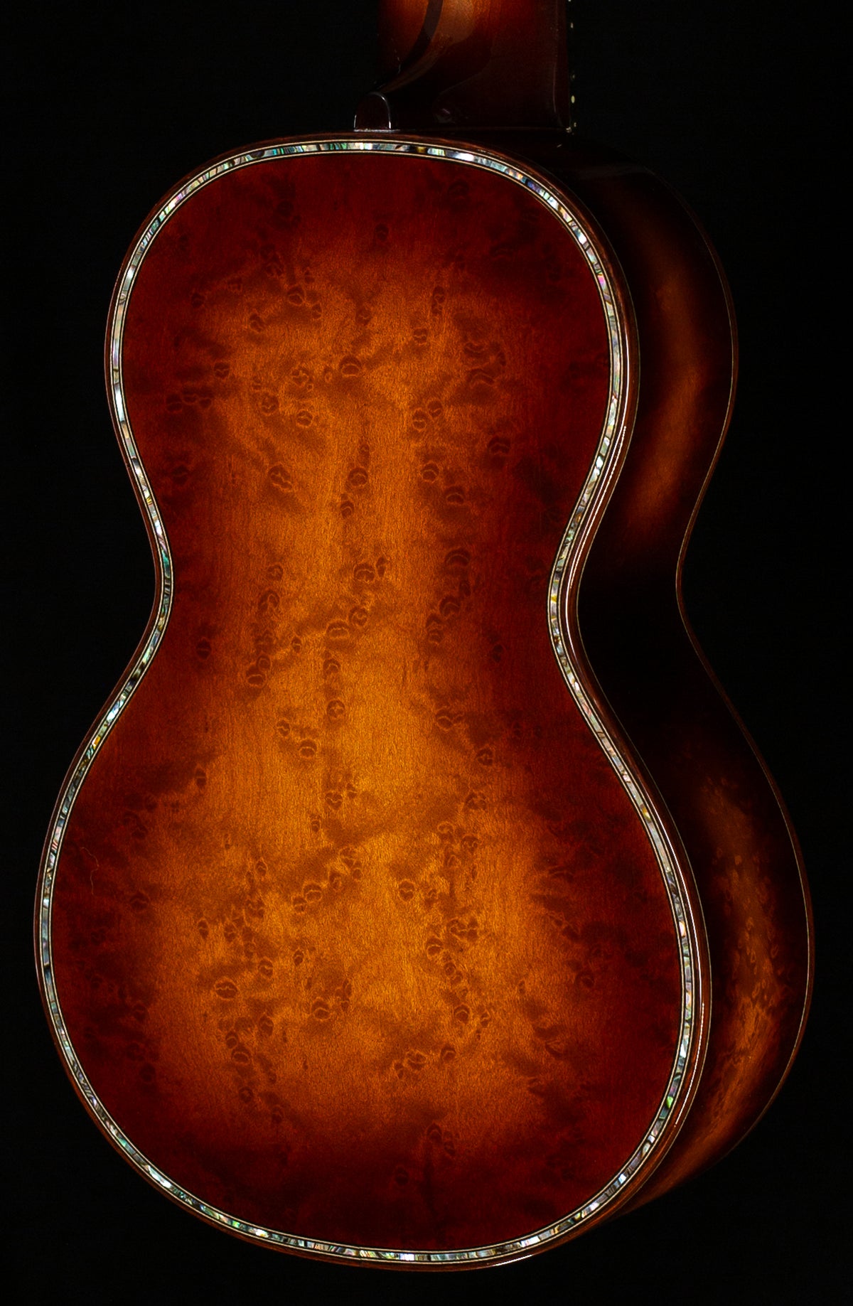 Martin Custom Shop Soprano Ukulele Adirondack/Birdseye Maple (492)