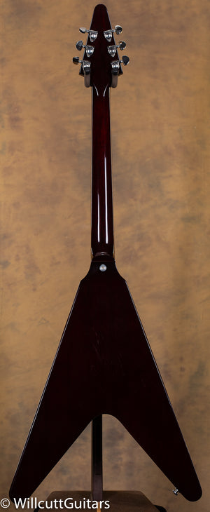 2010 Gibson Flying V Burgundy