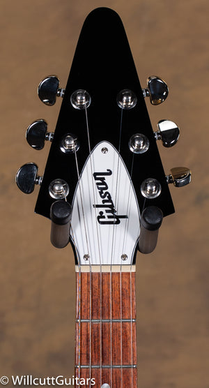 2010 Gibson Flying V Burgundy