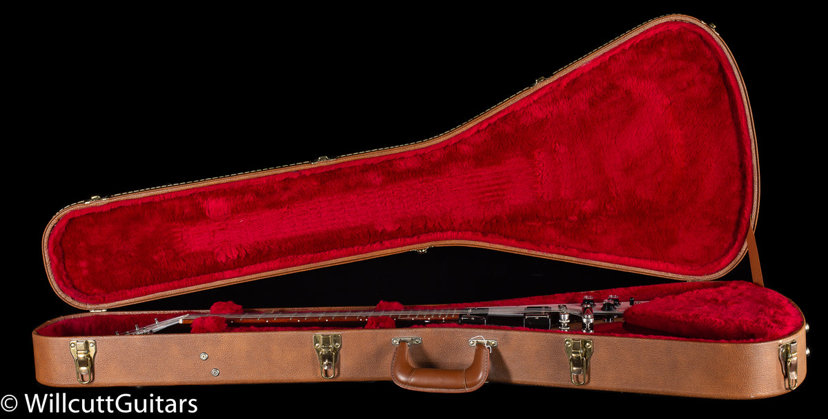 2010 Gibson Flying V Burgundy