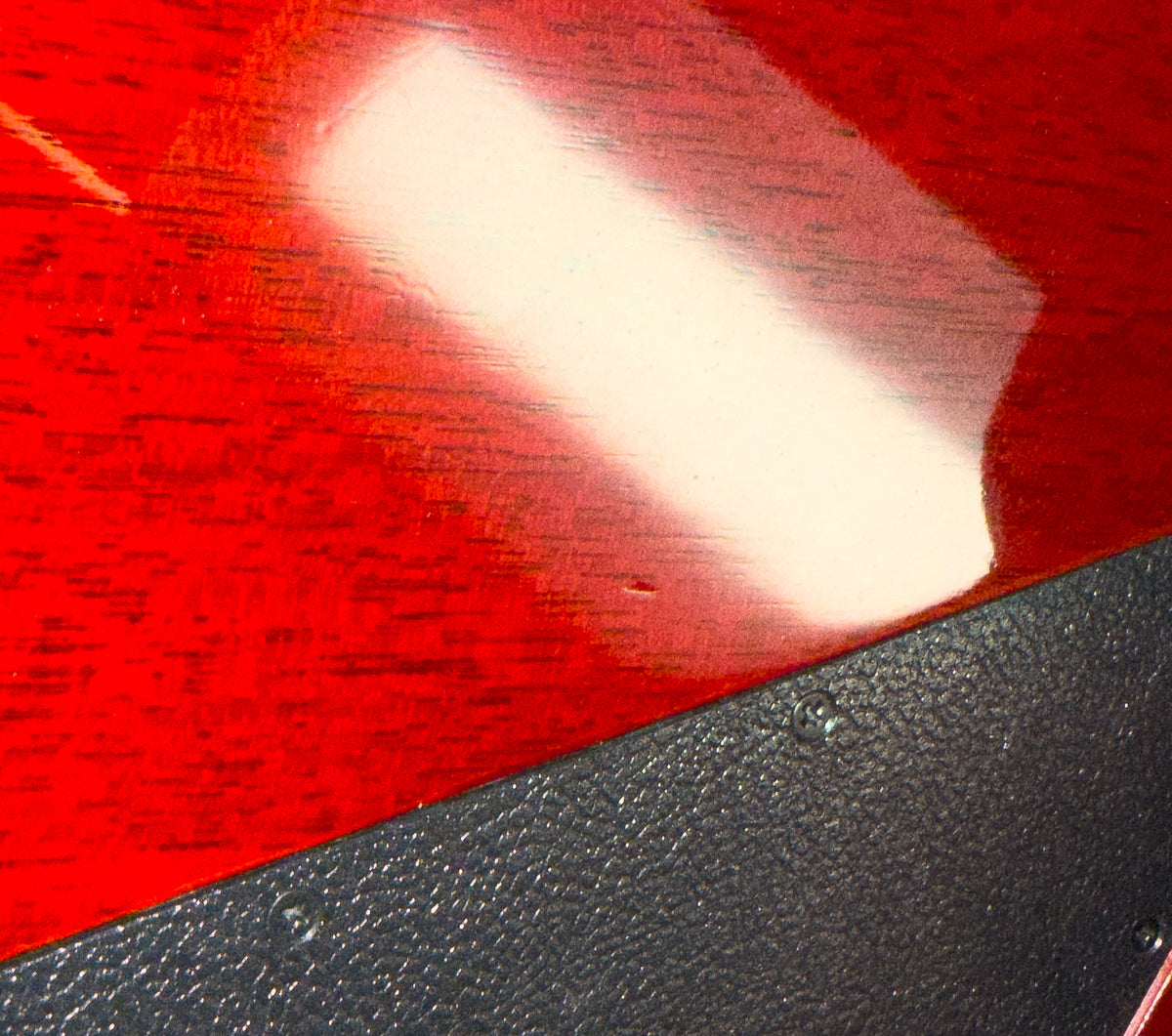 2018 Gibson SG Standard Cherry Maestro Plate