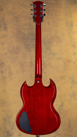 2018 Gibson SG Standard Cherry Maestro Plate