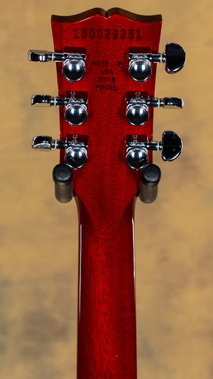2018 Gibson SG Standard Cherry Maestro Plate