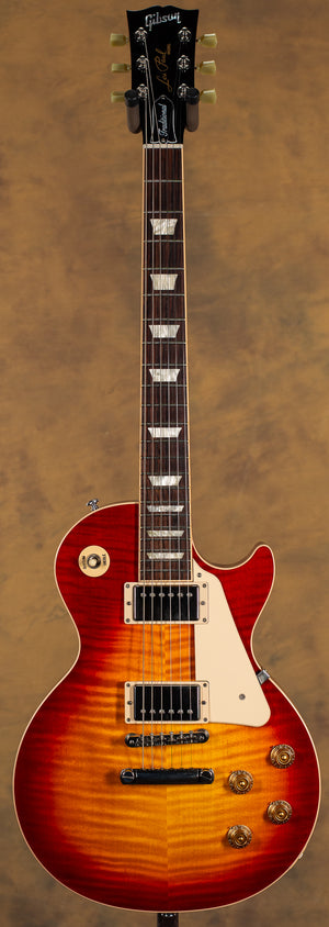 2018 Gibson Les Paul Traditional Heritage Cherry Sunburst