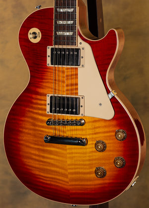 2018 Gibson Les Paul Traditional Heritage Cherry Sunburst