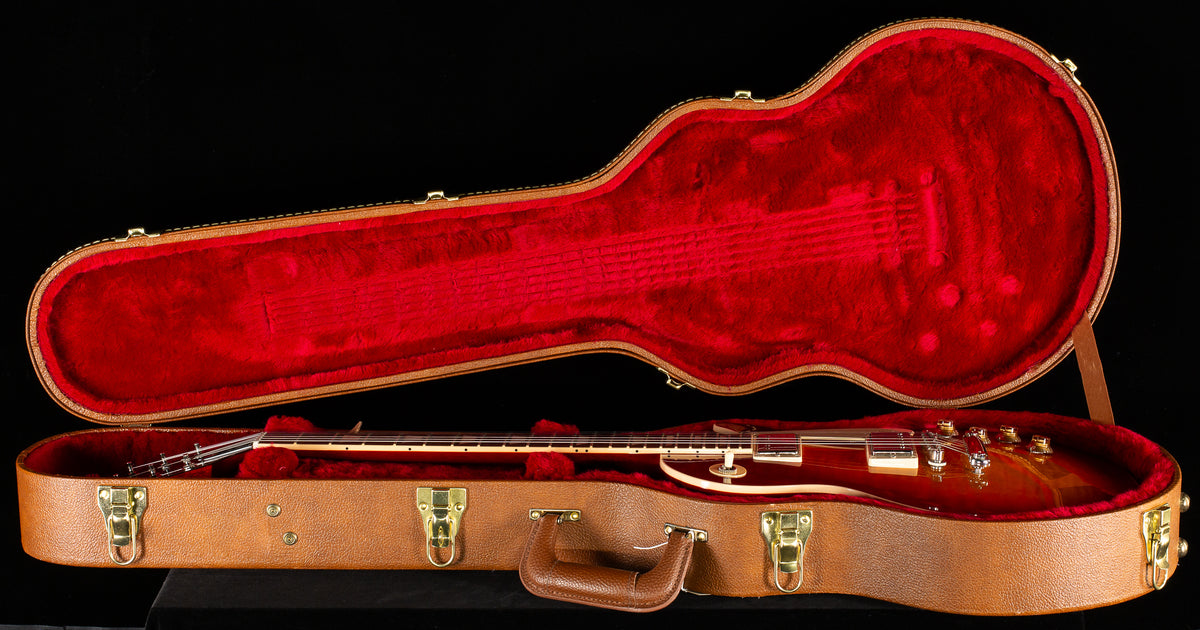 2018 Gibson Les Paul Traditional Heritage Cherry Sunburst
