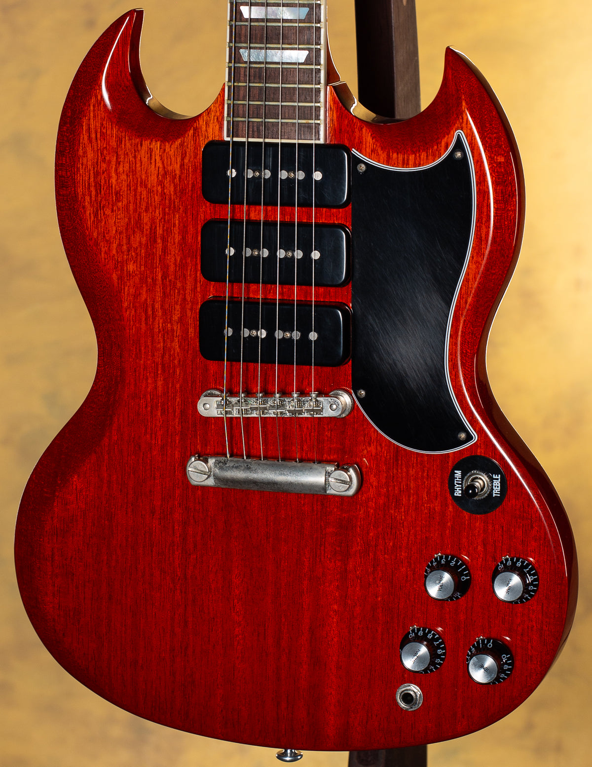 2018 Gibson Gary Clark Jr Signature SG