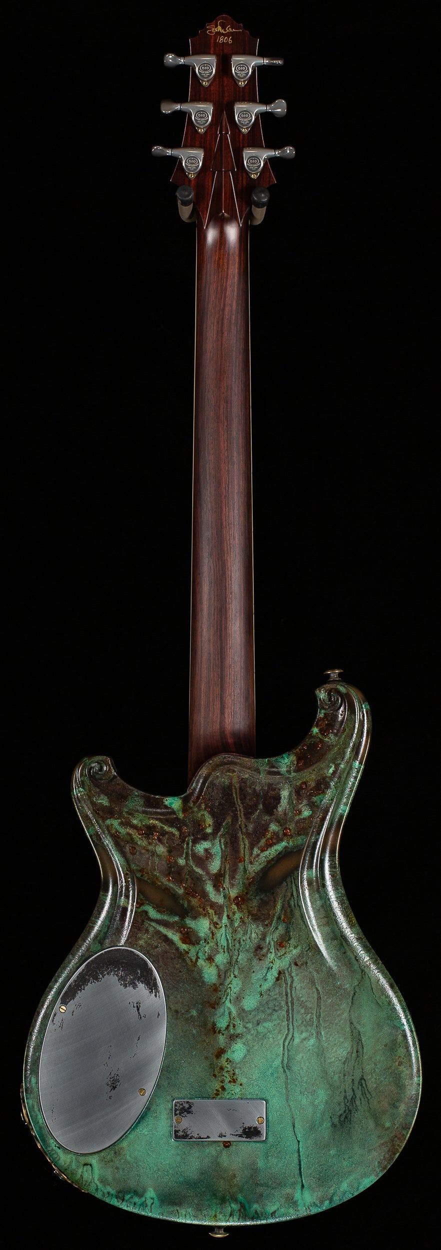 Scott Walker Santa Cruz Fathom (806)