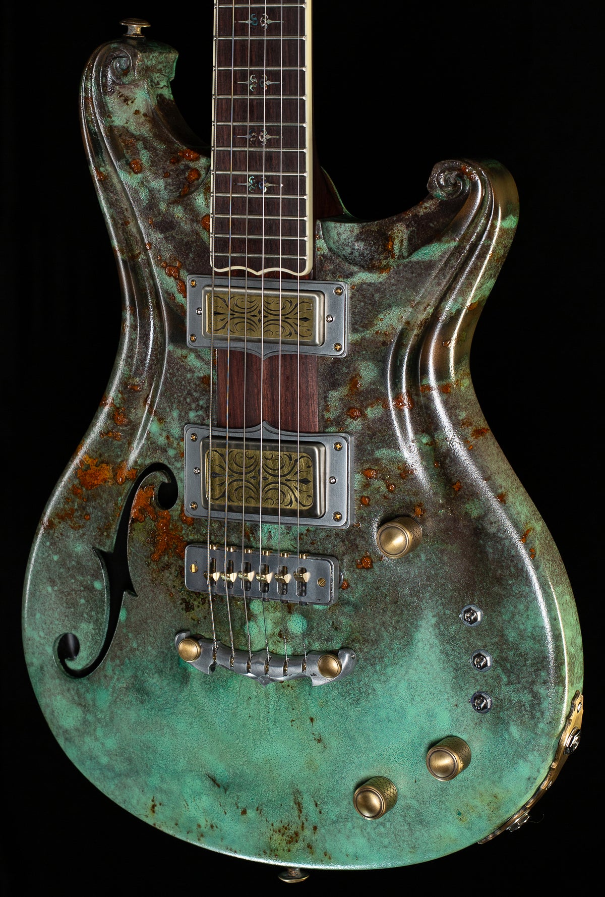 Scott Walker Santa Cruz Fathom (806)