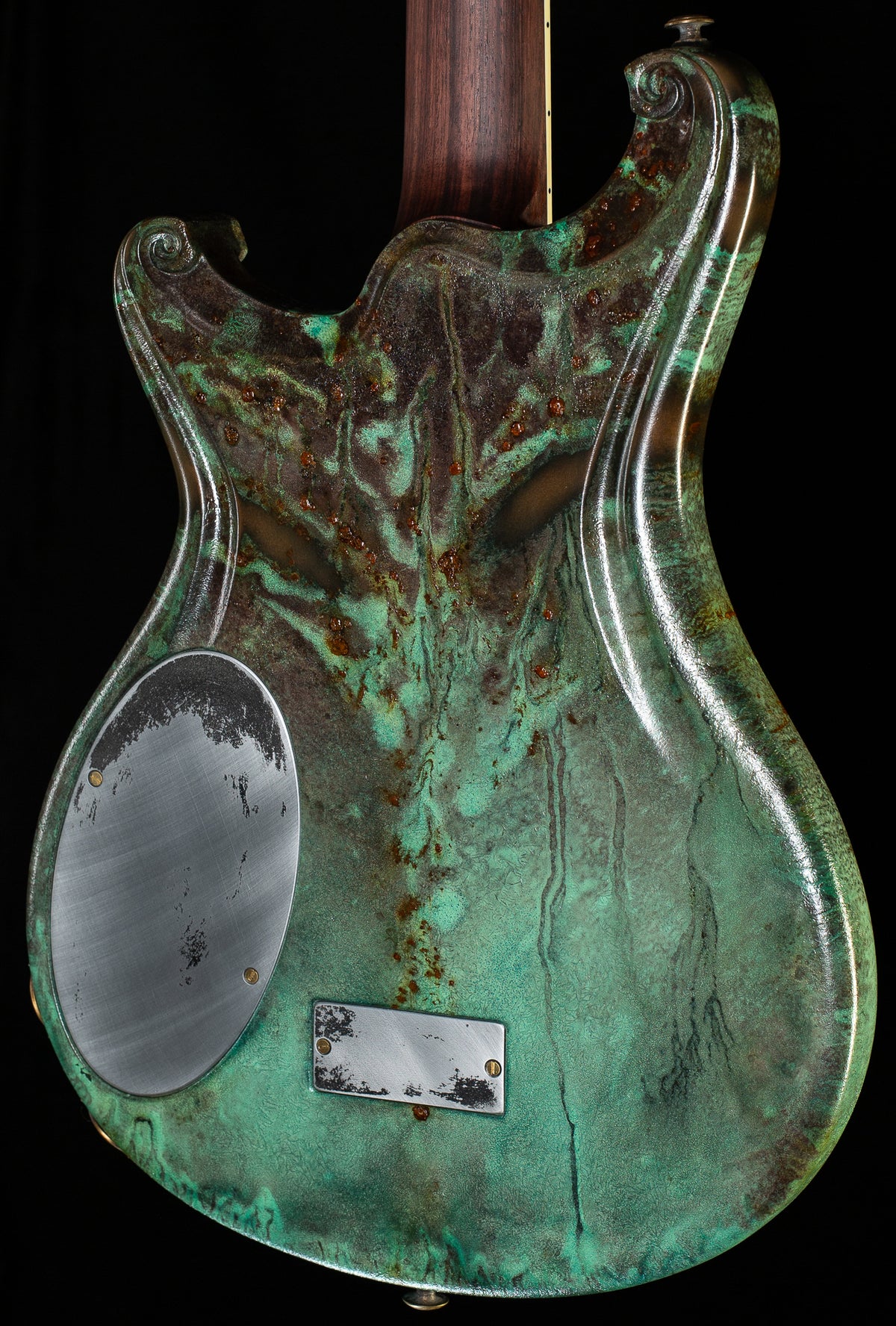 Scott Walker Santa Cruz Fathom (806)