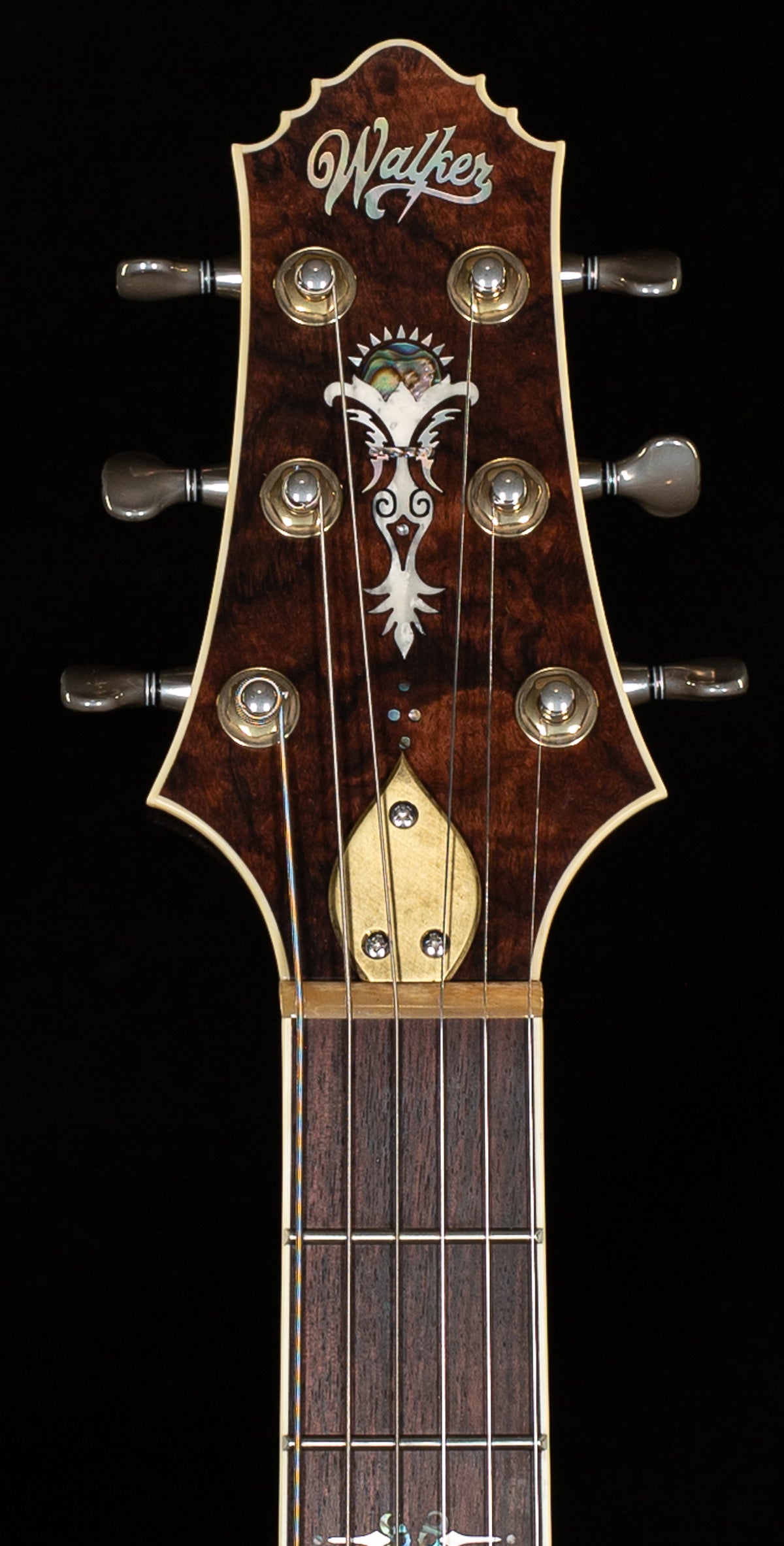 Scott Walker Santa Cruz Fathom (806)