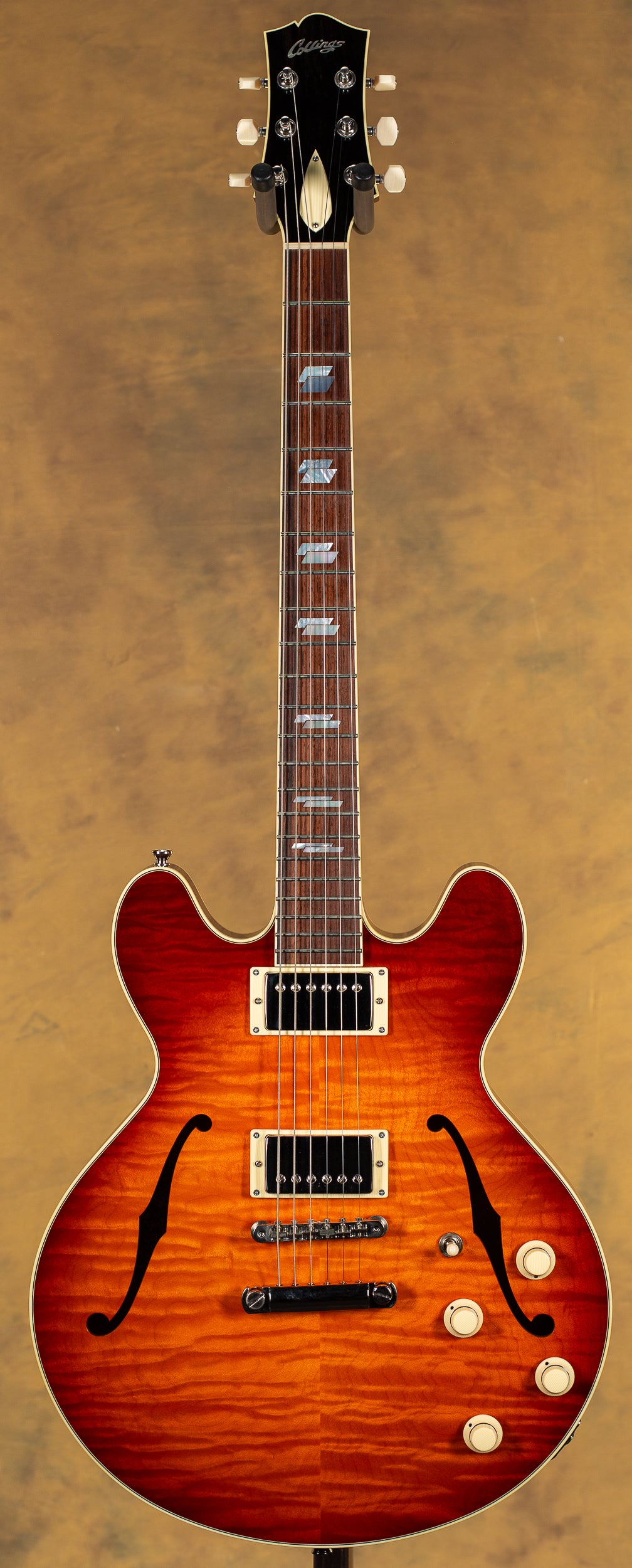 2018 Collings I-35 LC Iced Tea Sunburst