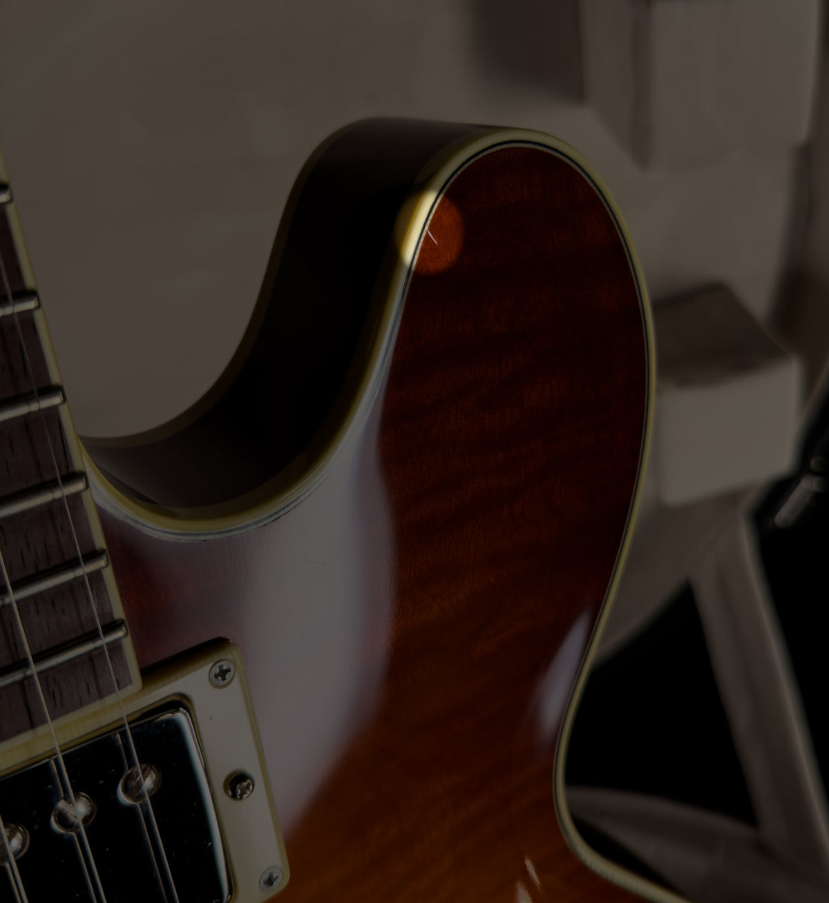 2018 Collings I-35 LC Iced Tea Sunburst